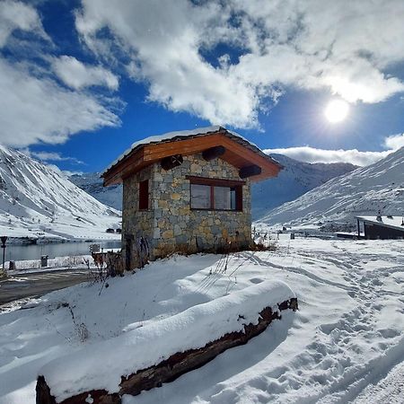 Studio Le Prariond - Val Claret-9 By Interhome Tignes Kültér fotó