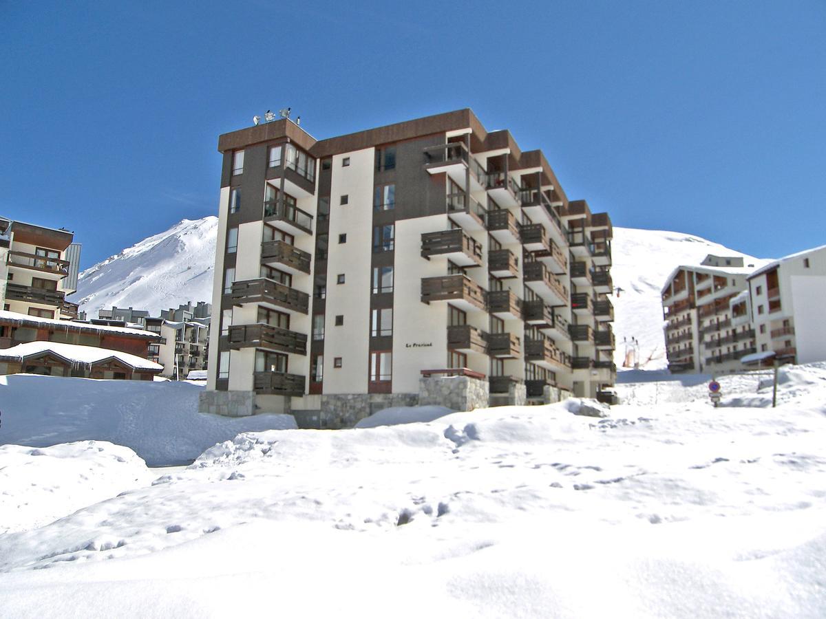 Studio Le Prariond - Val Claret-9 By Interhome Tignes Kültér fotó