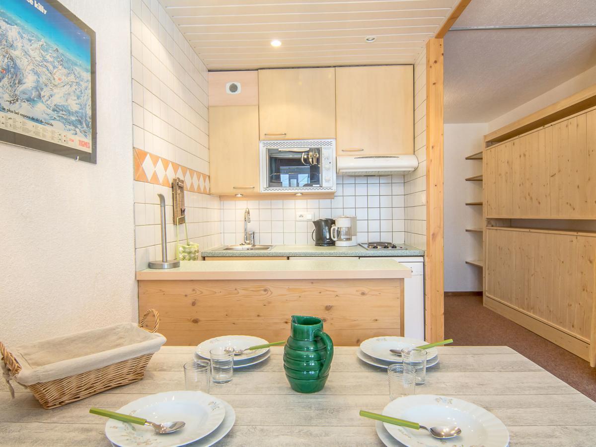 Studio Le Prariond - Val Claret-9 By Interhome Tignes Kültér fotó
