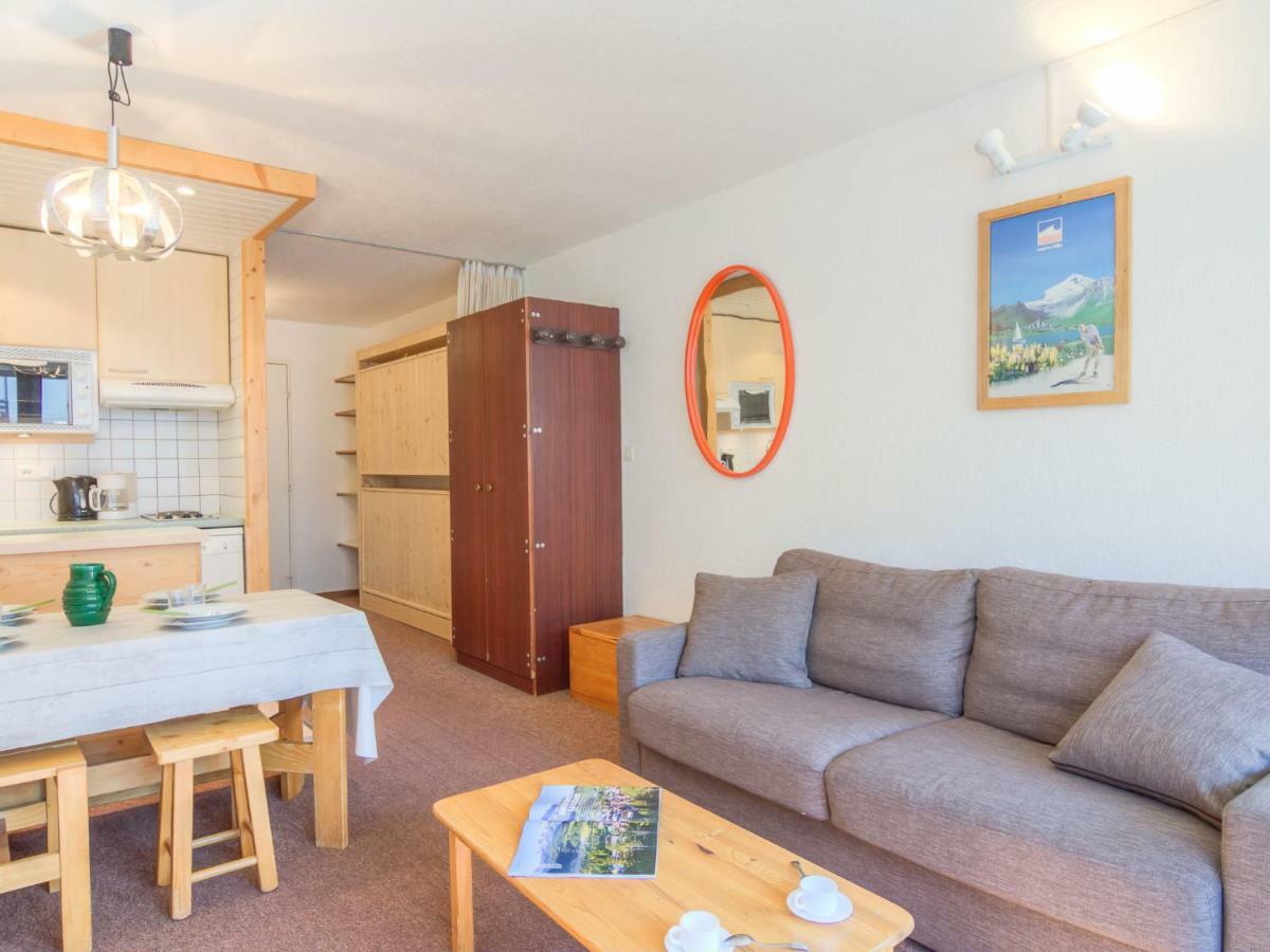 Studio Le Prariond - Val Claret-9 By Interhome Tignes Kültér fotó