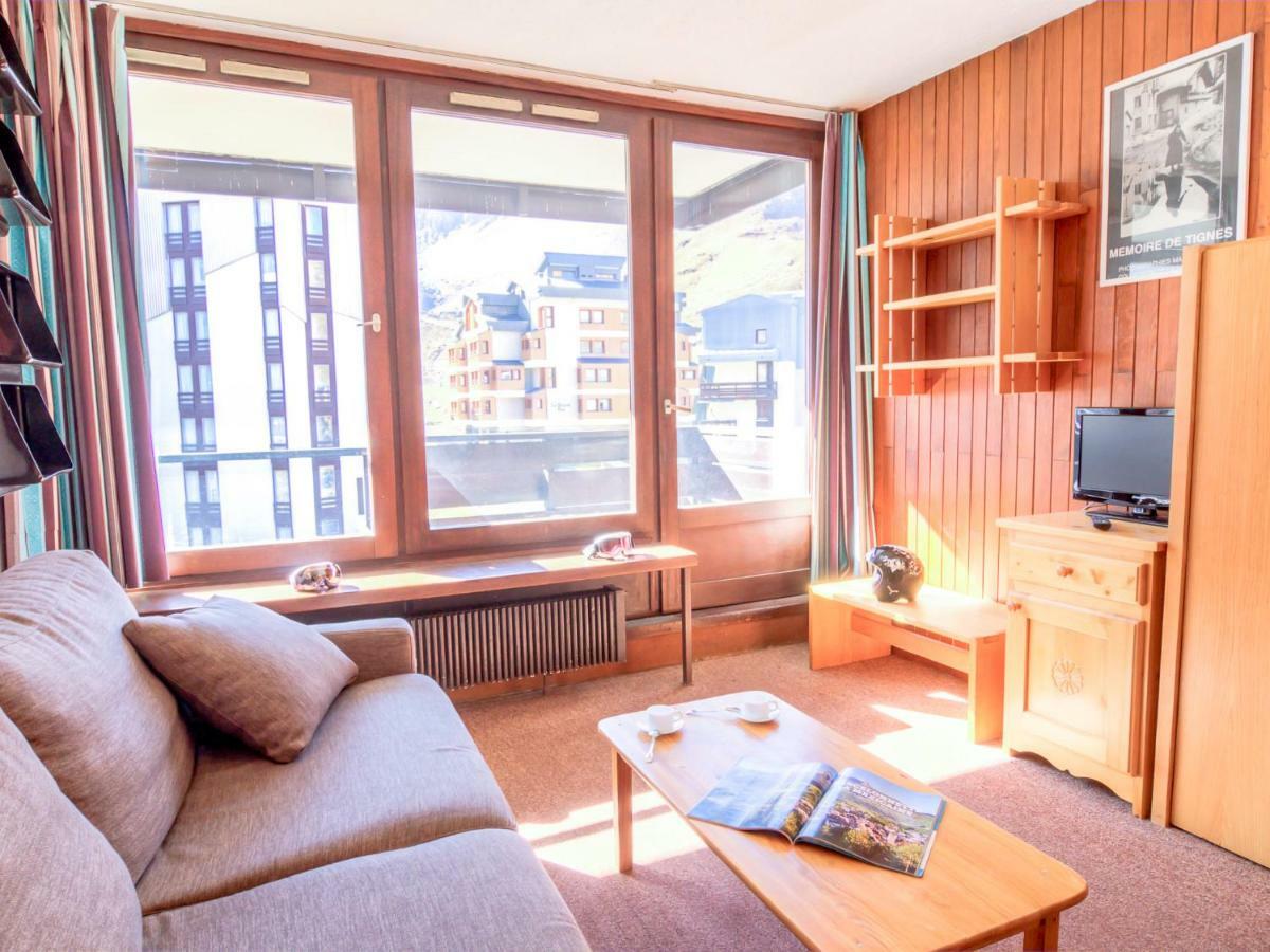 Studio Le Prariond - Val Claret-9 By Interhome Tignes Kültér fotó